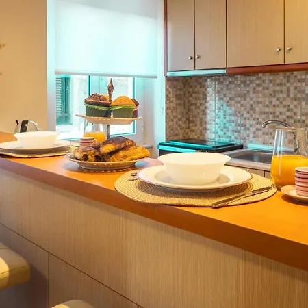 Apartament Nefertiti *