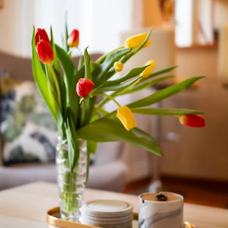 Apartament Nefertiti