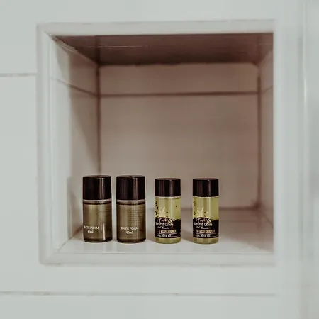 Nefertiti アパート *